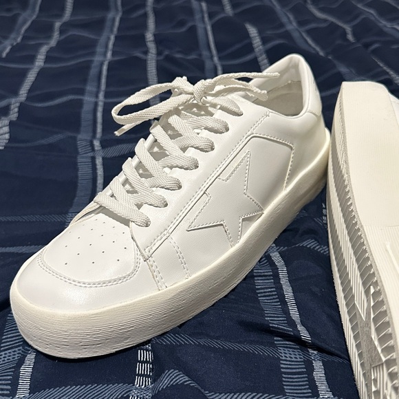 golden goose white stardan - Picture 1 of 7